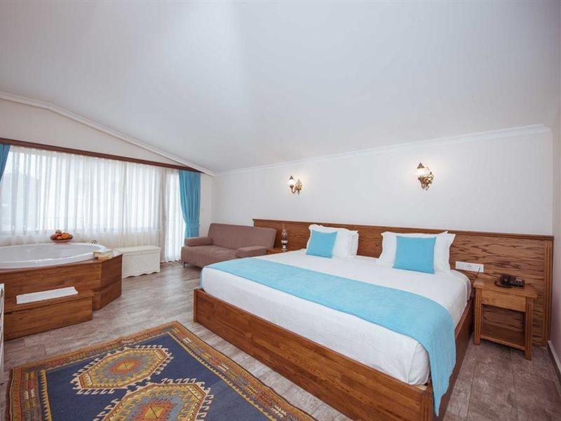 Infinity City Hotel Fethiye Extérieur photo