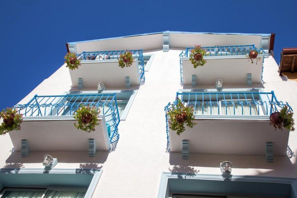 Infinity City Hotel Fethiye Extérieur photo
