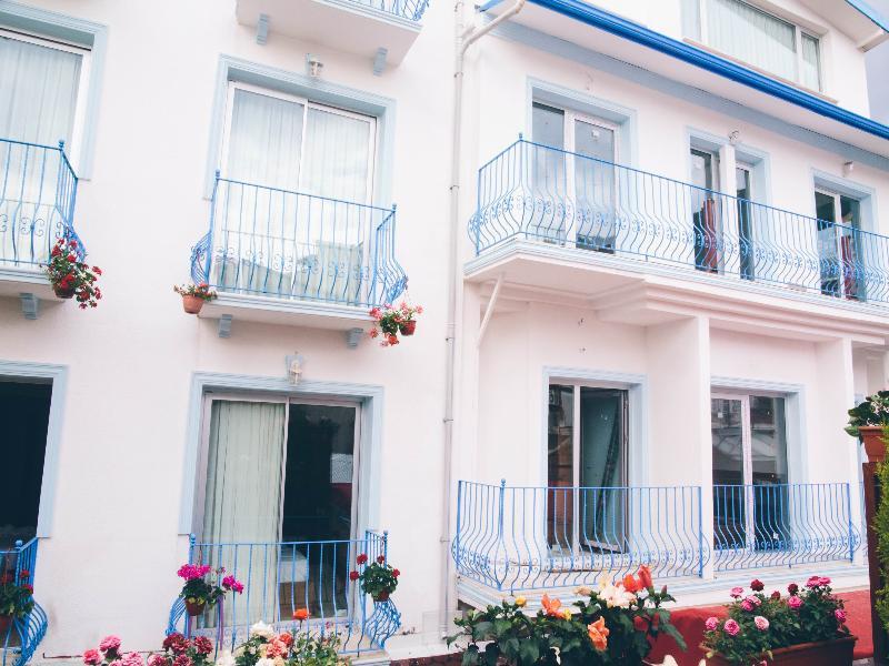 Infinity City Hotel Fethiye Extérieur photo