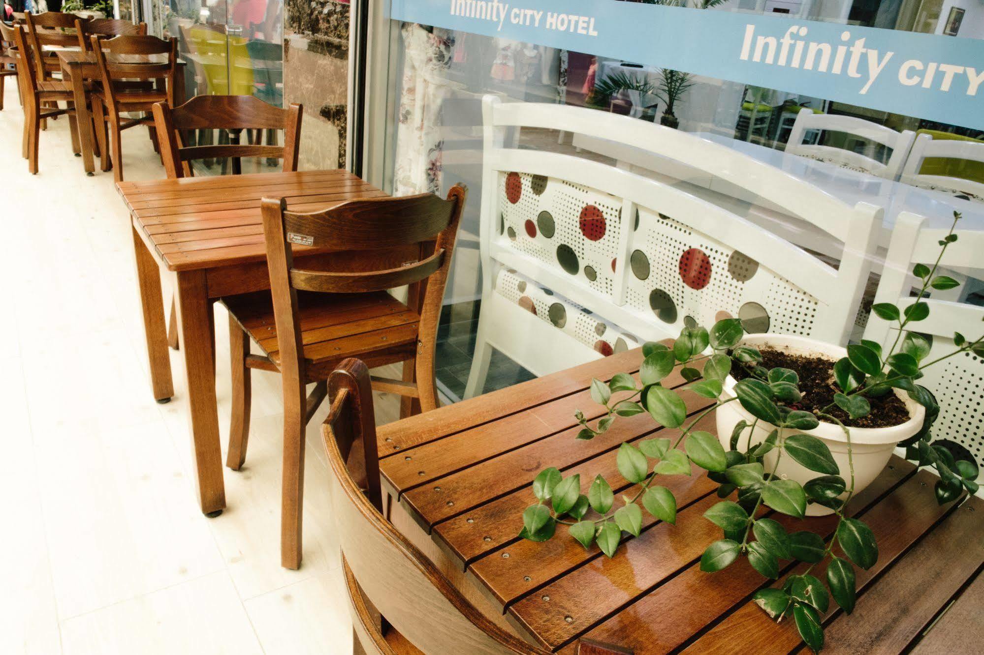 Infinity City Hotel Fethiye Extérieur photo