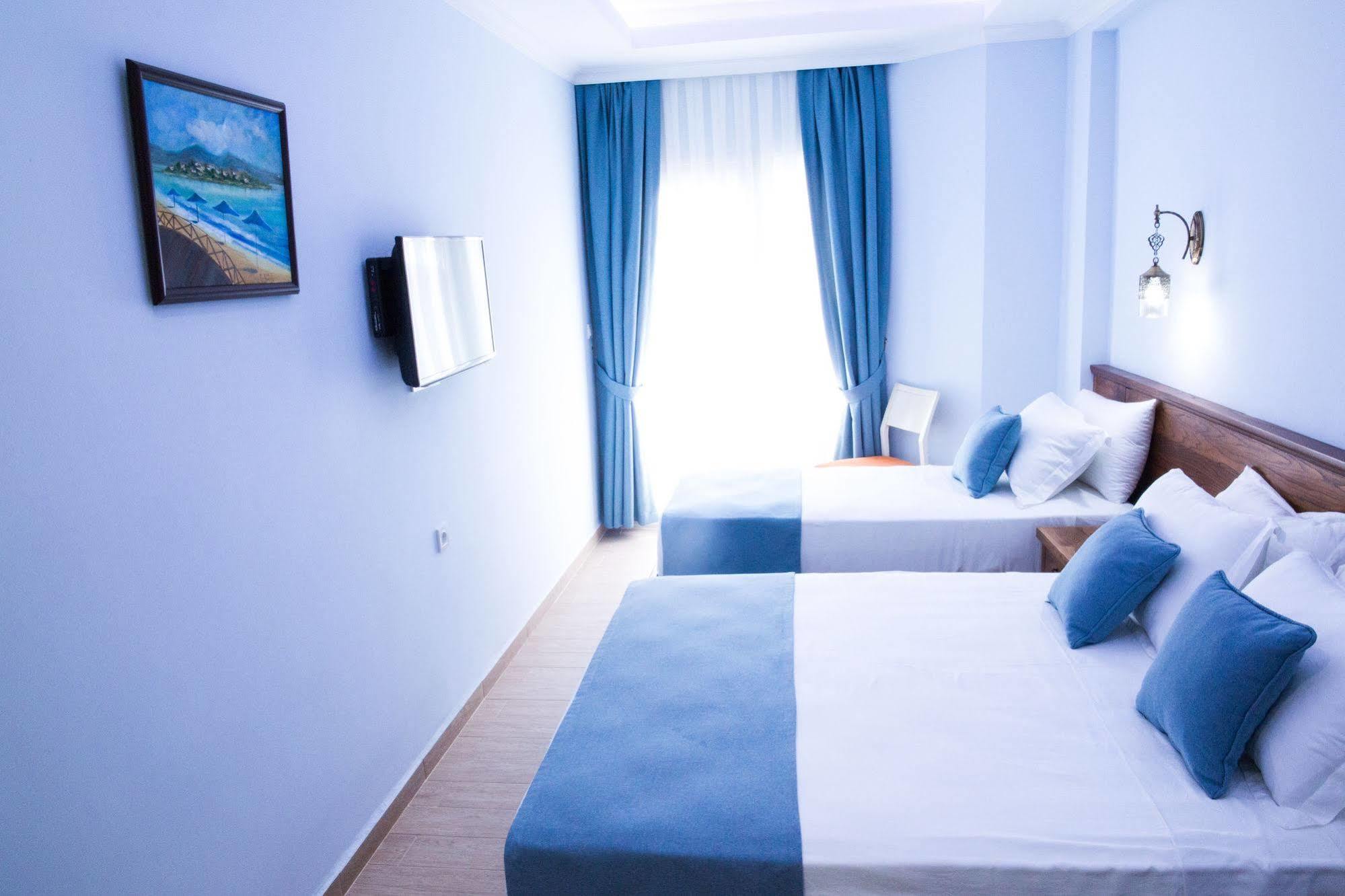 Infinity City Hotel Fethiye Extérieur photo