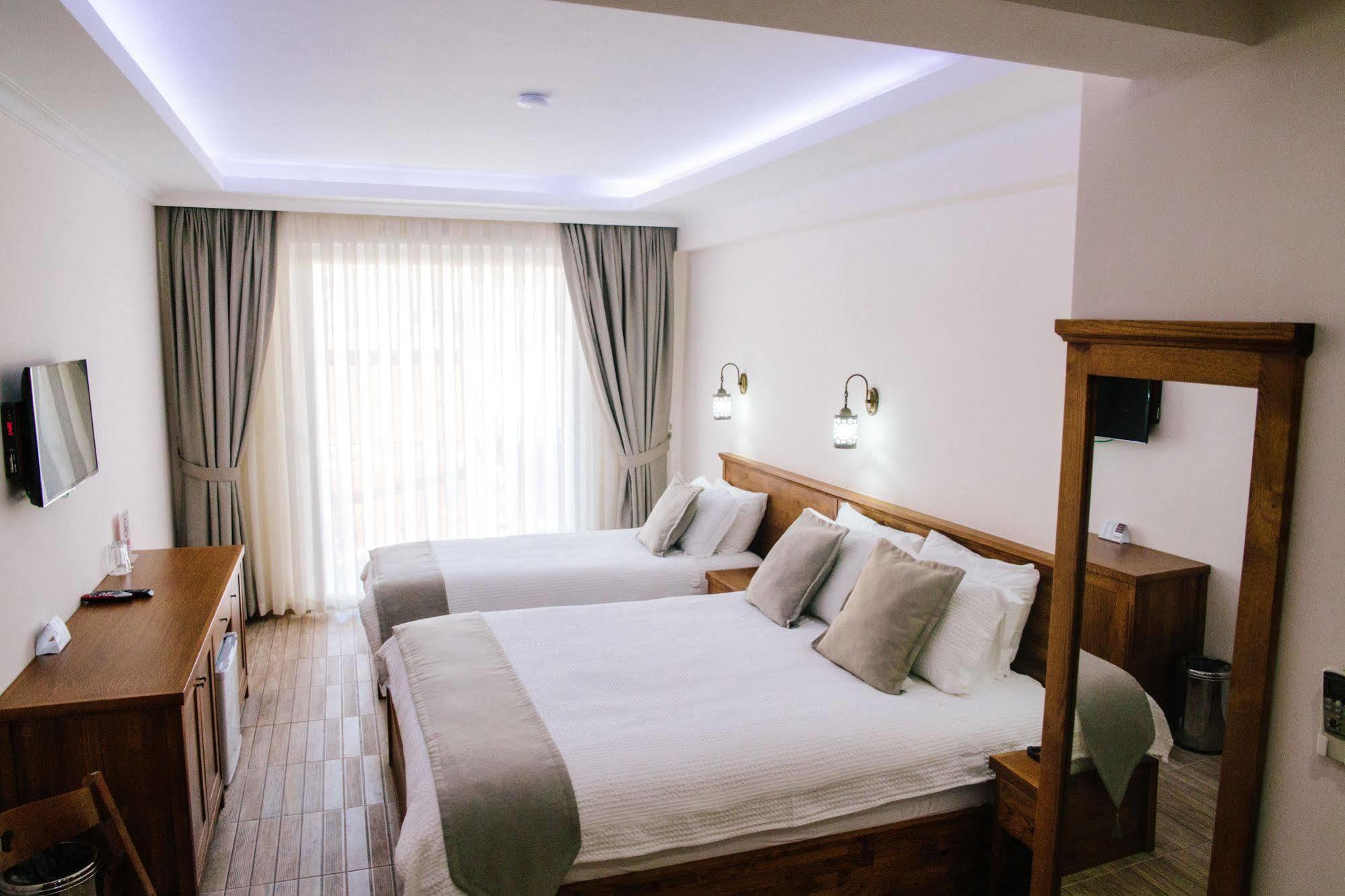 Infinity City Hotel Fethiye Extérieur photo