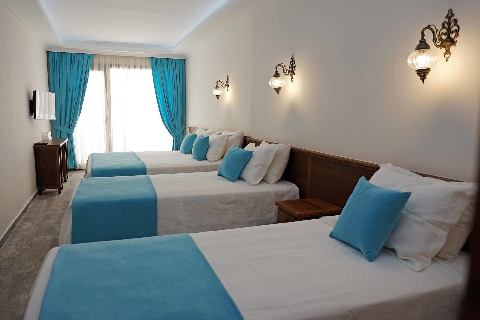 Infinity City Hotel Fethiye Extérieur photo