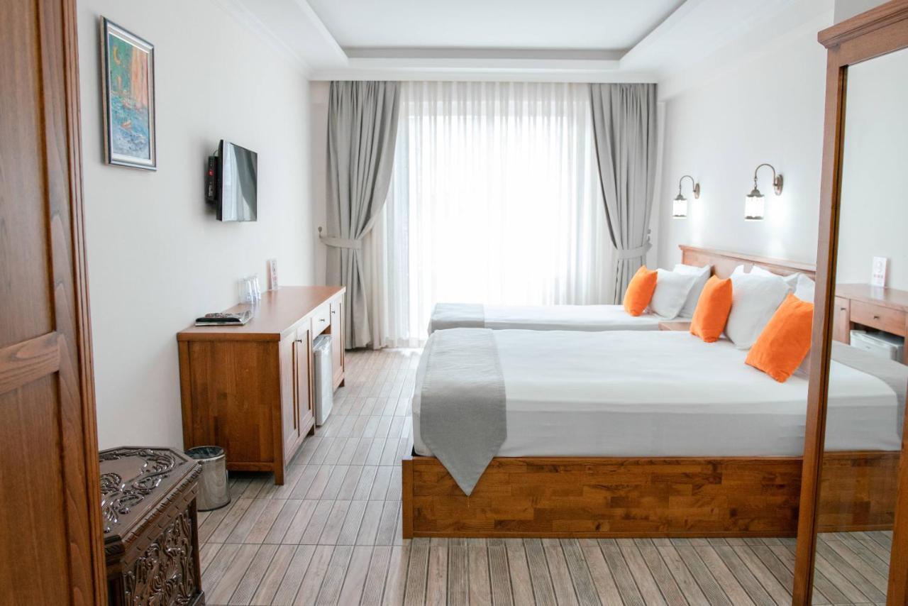 Infinity City Hotel Fethiye Extérieur photo
