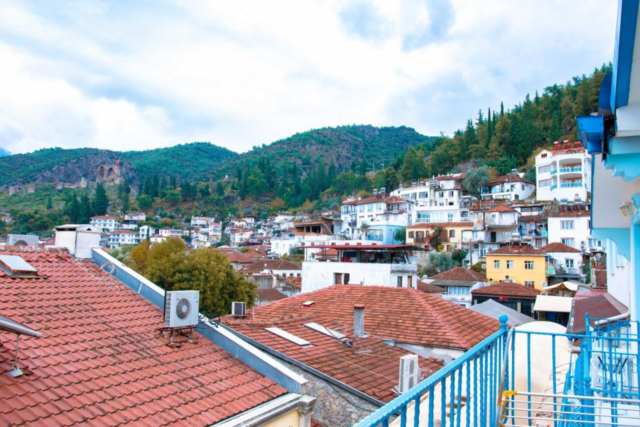 Infinity City Hotel Fethiye Extérieur photo