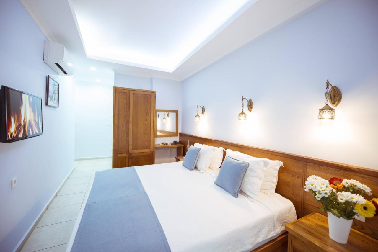 Infinity City Hotel Fethiye Extérieur photo