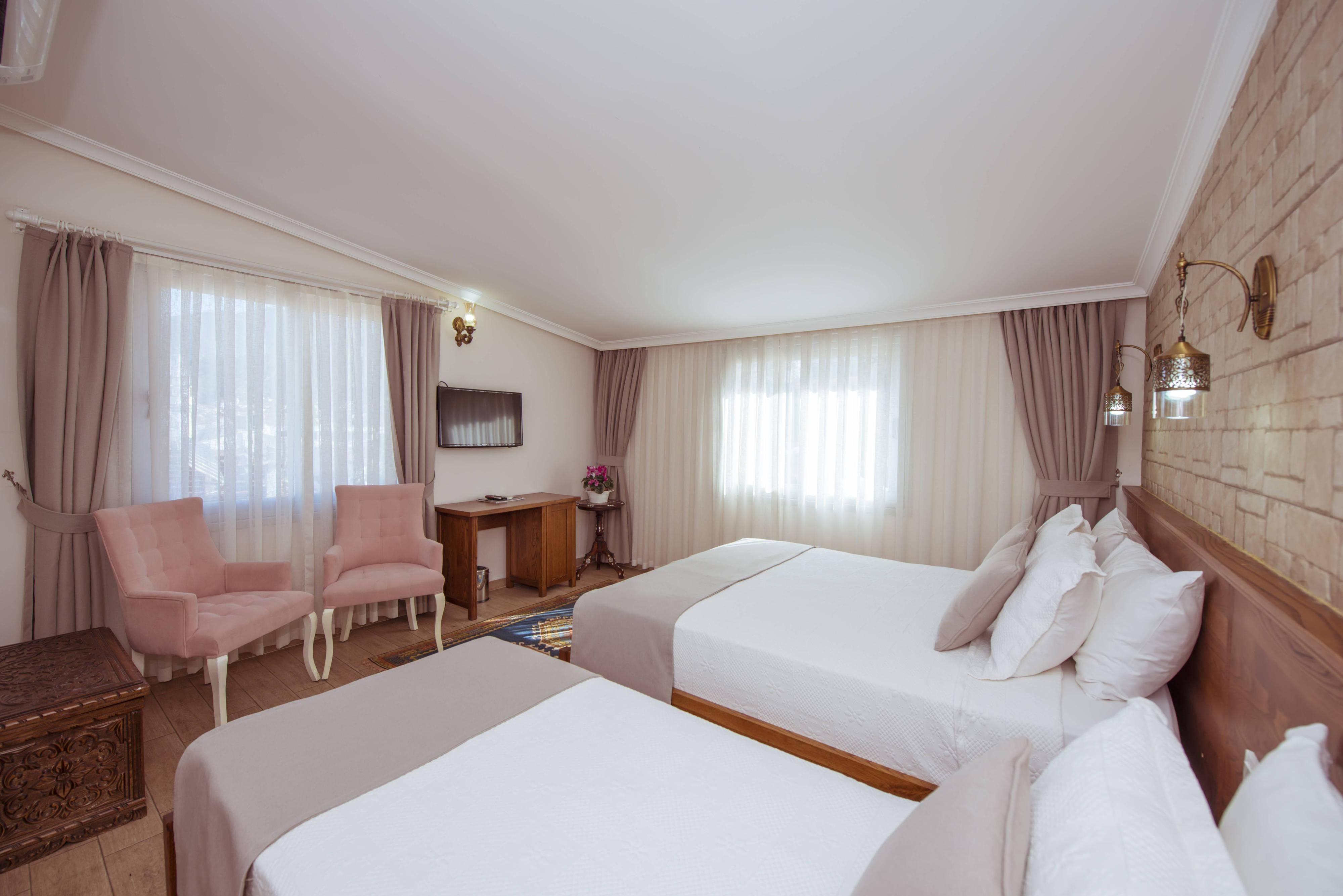 Infinity City Hotel Fethiye Extérieur photo