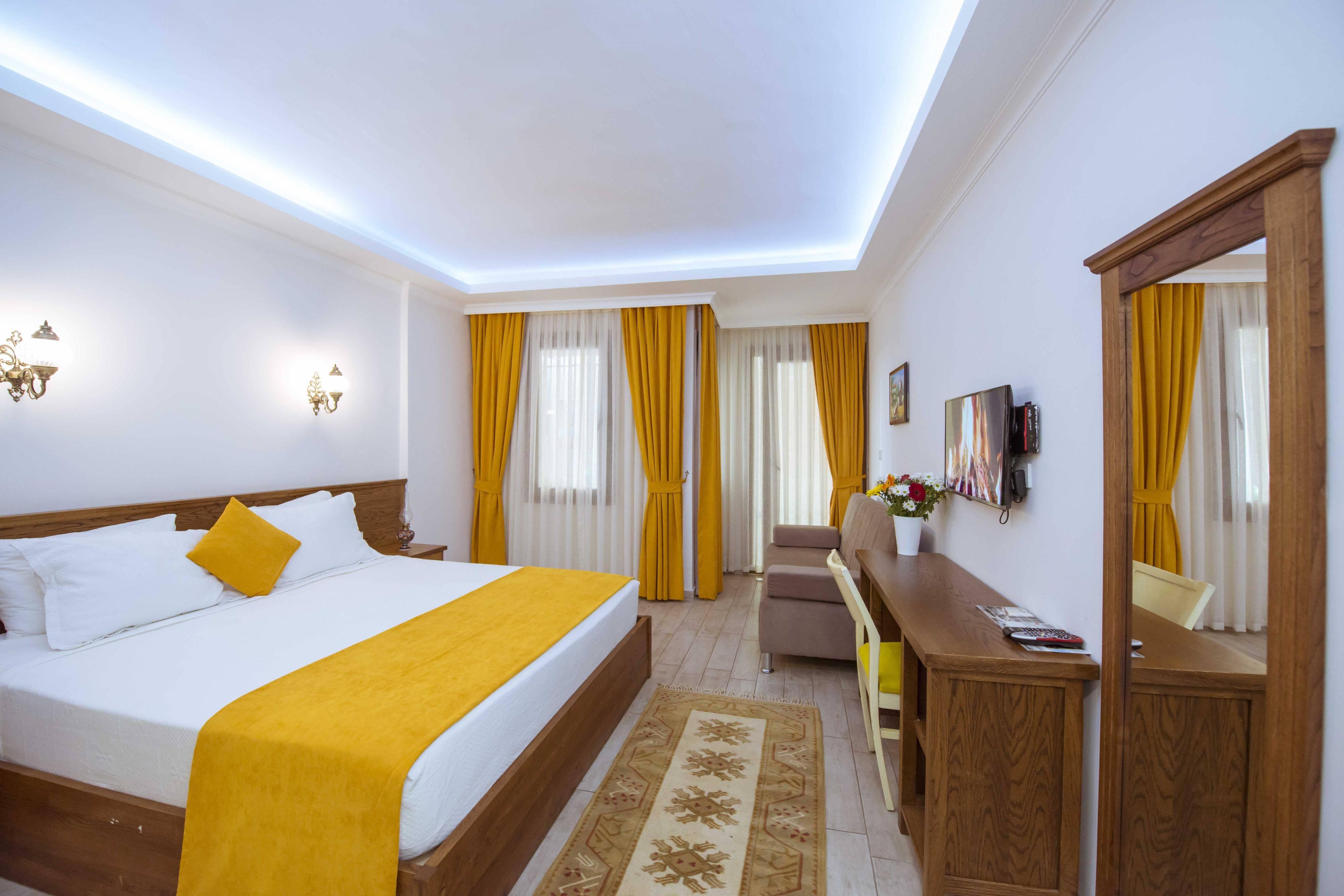 Infinity City Hotel Fethiye Extérieur photo