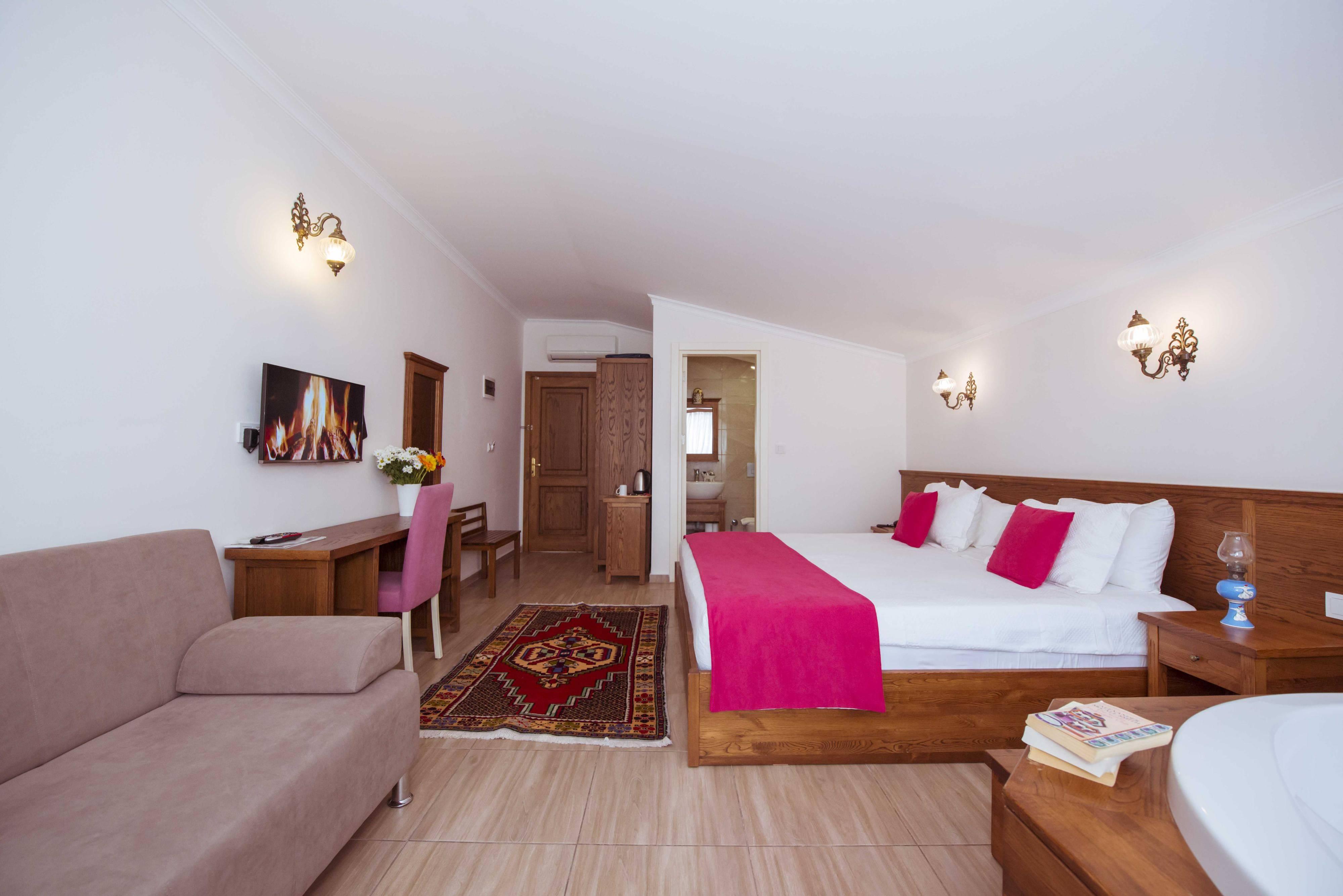 Infinity City Hotel Fethiye Extérieur photo