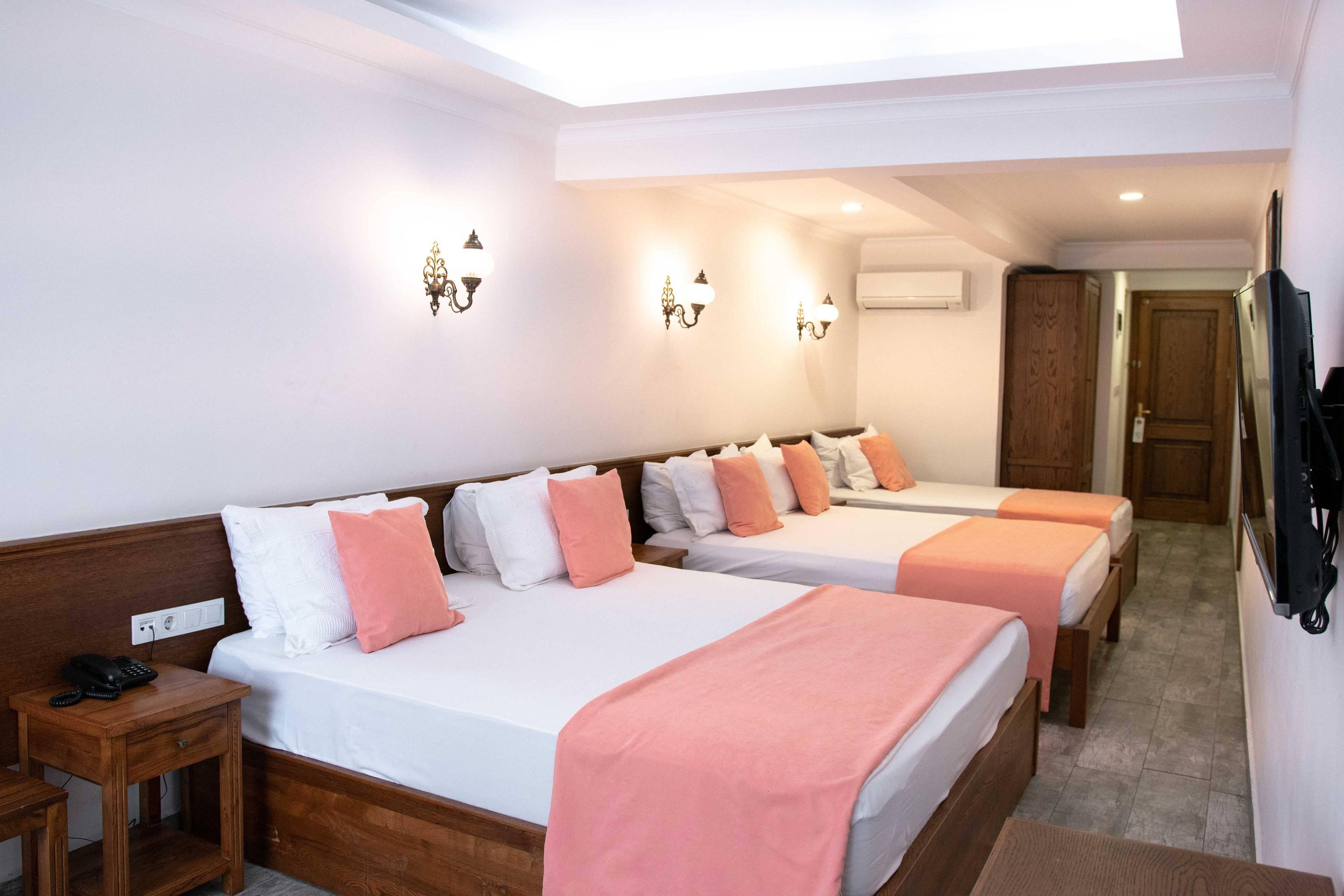 Infinity City Hotel Fethiye Extérieur photo