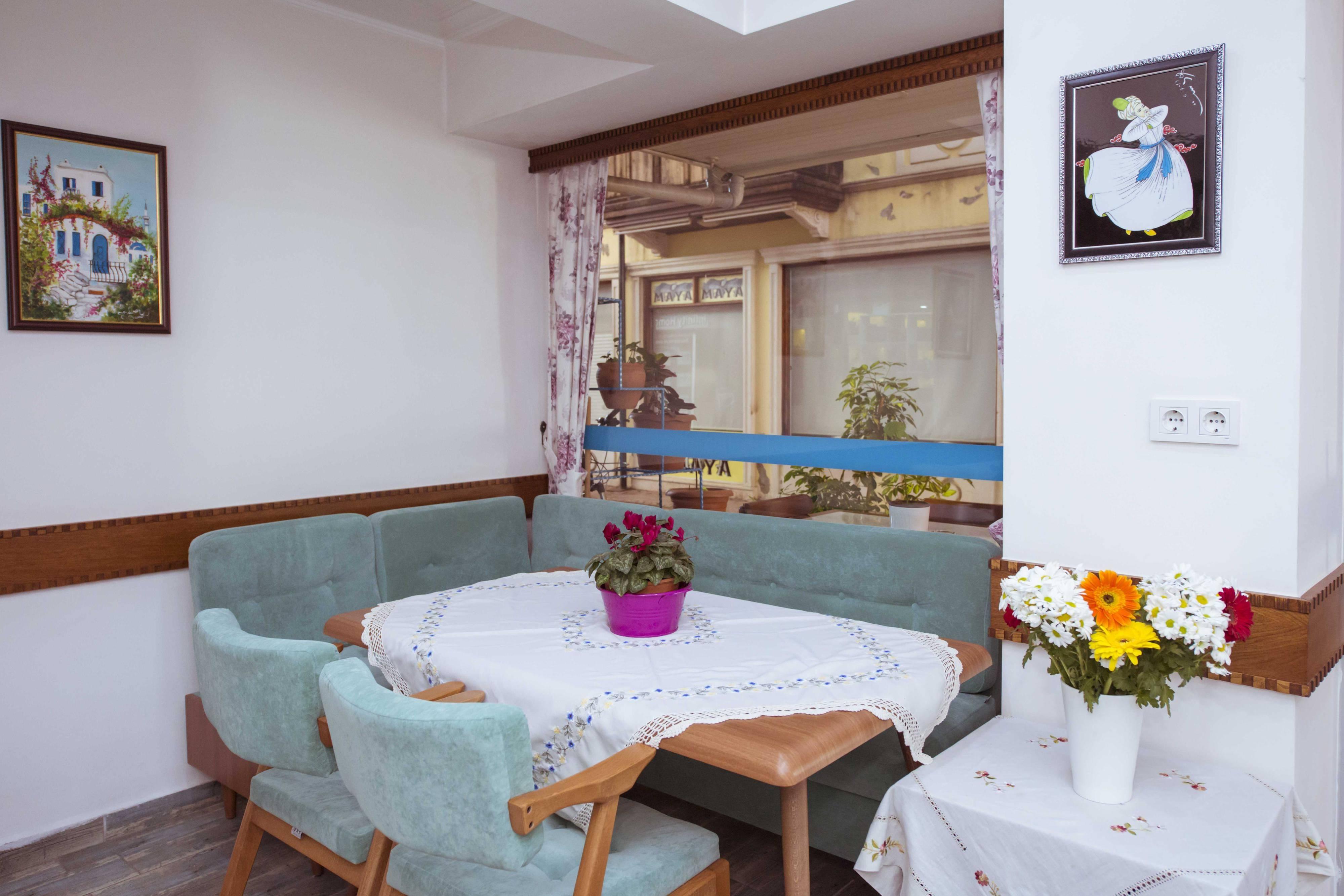 Infinity City Hotel Fethiye Extérieur photo