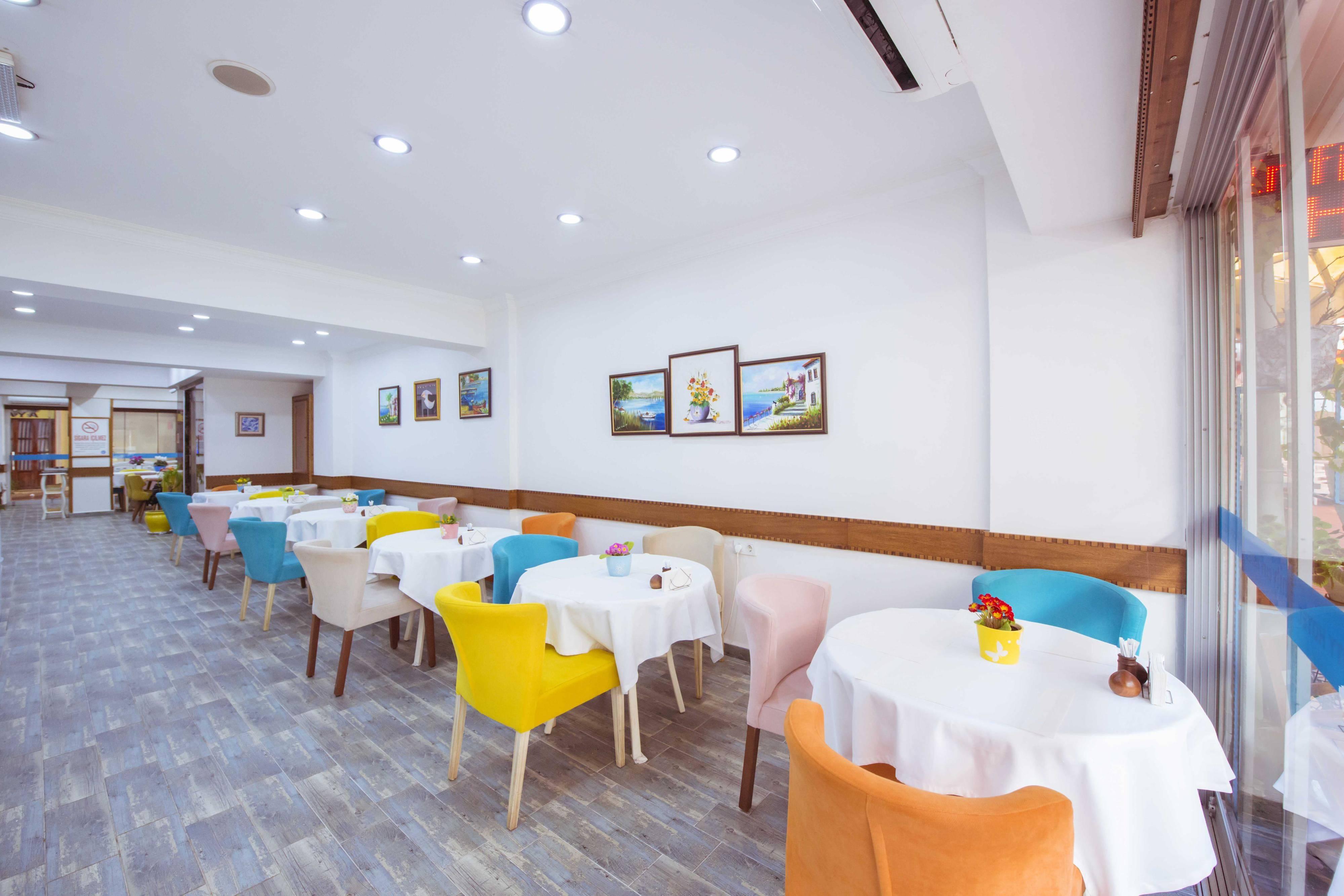 Infinity City Hotel Fethiye Extérieur photo