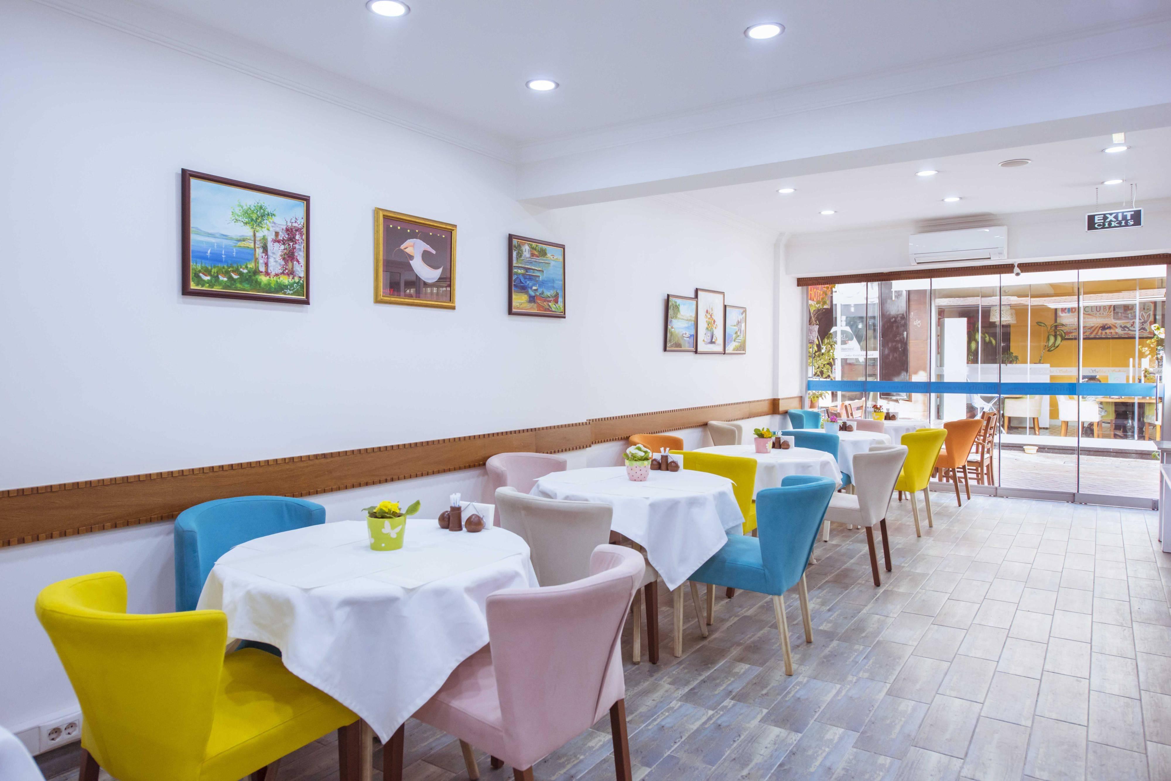 Infinity City Hotel Fethiye Extérieur photo